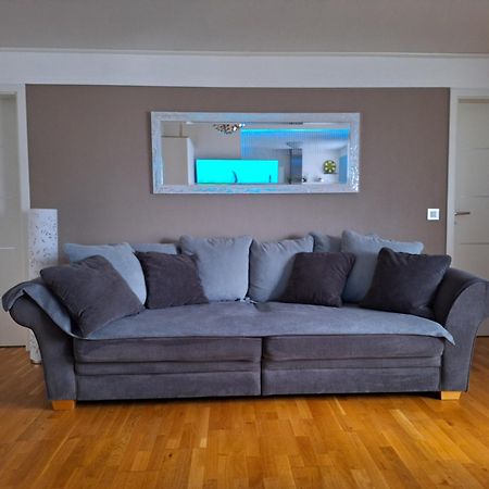 Modern Und Gemuetlich Appartement Linden  Buitenkant foto